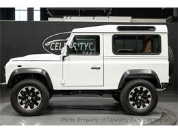 1997 Land Rover Defender 90 (CC-2081874) for sale in Las Vegas, Nevada