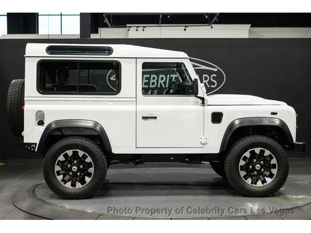 1997 Land Rover Defender 90 (CC-2081874) for sale in Las Vegas, Nevada