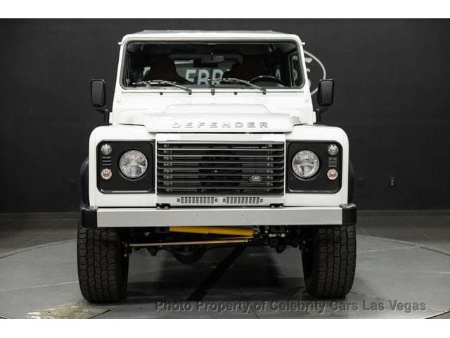 1997 Land Rover Defender 90 (CC-2081874) for sale in Las Vegas, Nevada