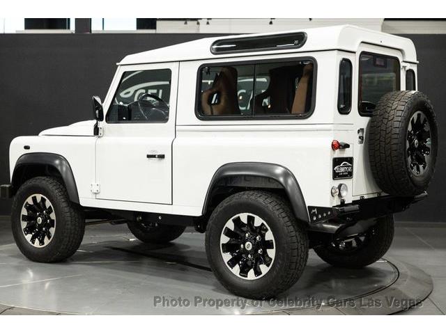 1997 Land Rover Defender 90 (CC-2081874) for sale in Las Vegas, Nevada