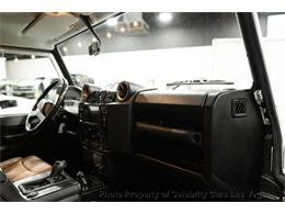 1997 Land Rover Defender 90 (CC-2081874) for sale in Las Vegas, Nevada