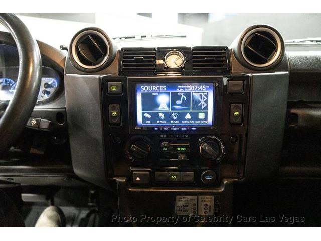 1997 Land Rover Defender 90 (CC-2081874) for sale in Las Vegas, Nevada