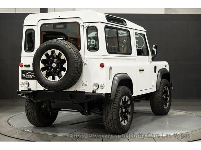 1997 Land Rover Defender 90 (CC-2081874) for sale in Las Vegas, Nevada