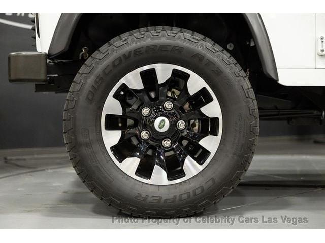 1997 Land Rover Defender 90 (CC-2081874) for sale in Las Vegas, Nevada