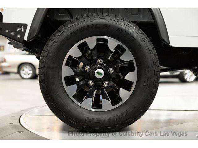 1997 Land Rover Defender 90 (CC-2081874) for sale in Las Vegas, Nevada