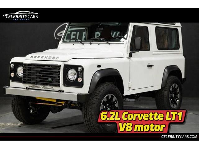 1997 Land Rover Defender 90 (CC-2081874) for sale in Las Vegas, Nevada