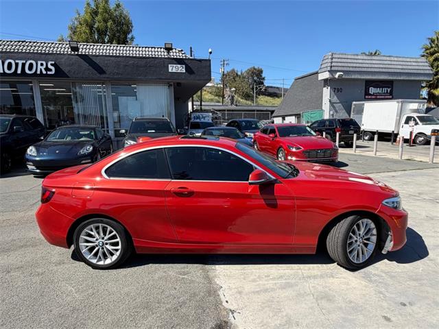 2015 BMW 2 Series (CC-2081875) for sale in El Cajon, California