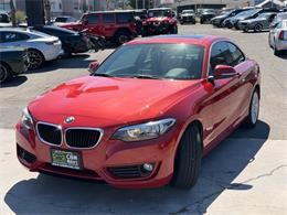 2015 BMW 2 Series (CC-2081875) for sale in El Cajon, California