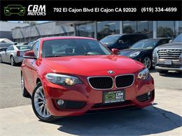 2015 BMW 2 Series (CC-2081875) for sale in El Cajon, California