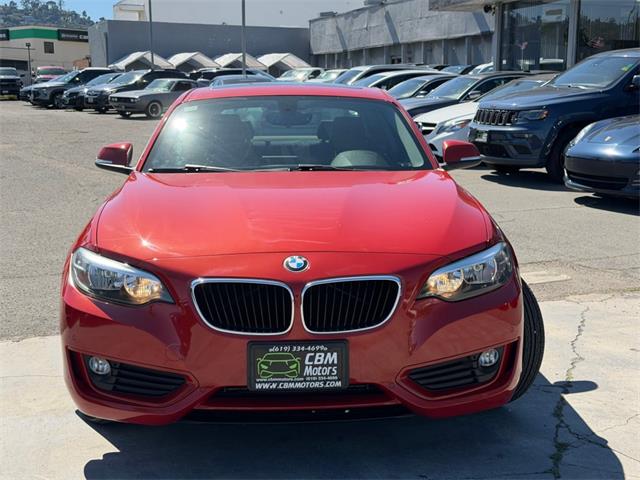 2015 BMW 2 Series (CC-2081875) for sale in El Cajon, California