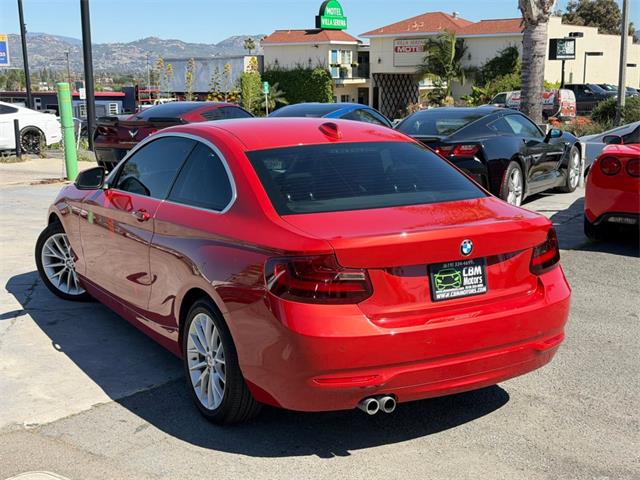 2015 BMW 2 Series (CC-2081875) for sale in El Cajon, California