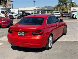 2015 BMW 2 Series (CC-2081875) for sale in El Cajon, California