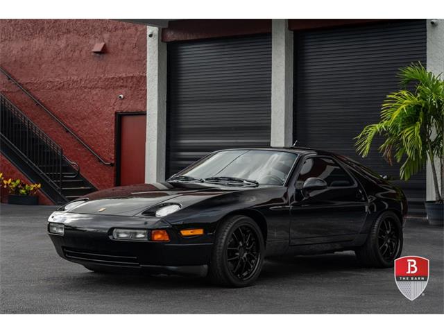 1993 Porsche 928 (CC-2081876) for sale in Miami, Florida