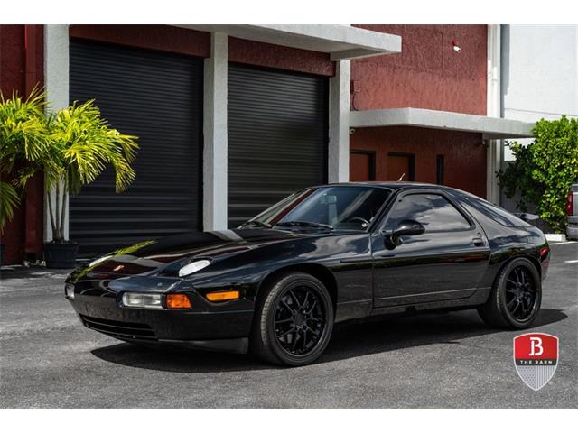 1993 Porsche 928 (CC-2081876) for sale in Miami, Florida