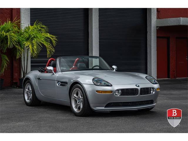 2002 BMW Z8 (CC-2081877) for sale in Miami, Florida