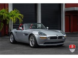 2002 BMW Z8 (CC-2081877) for sale in Miami, Florida