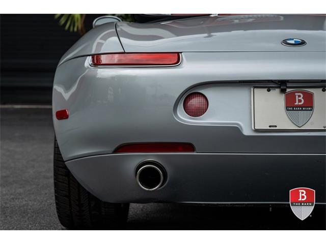 2002 BMW Z8 (CC-2081877) for sale in Miami, Florida
