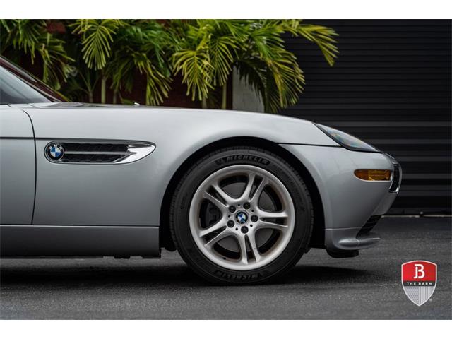 2002 BMW Z8 (CC-2081877) for sale in Miami, Florida