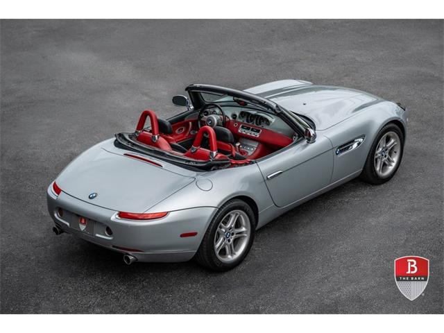 2002 BMW Z8 (CC-2081877) for sale in Miami, Florida
