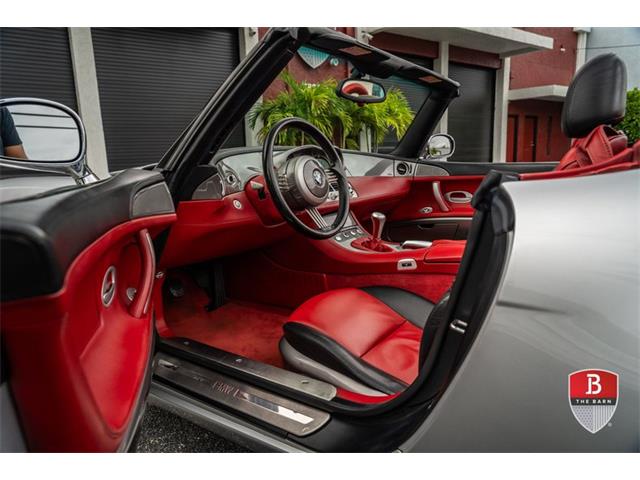 2002 BMW Z8 (CC-2081877) for sale in Miami, Florida