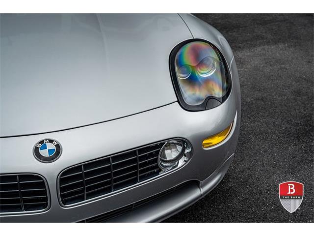 2002 BMW Z8 (CC-2081877) for sale in Miami, Florida
