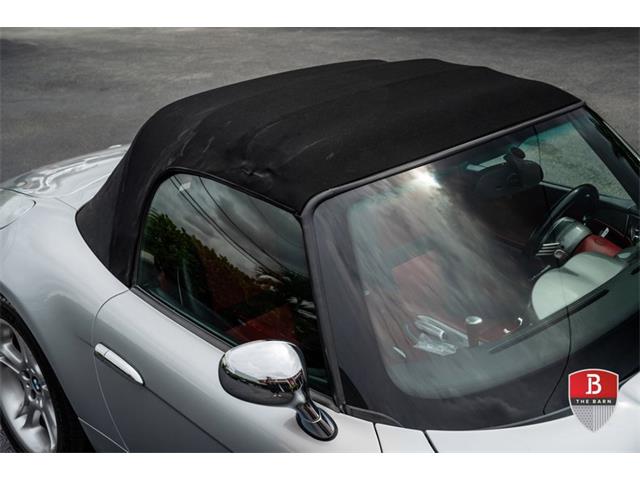 2002 BMW Z8 (CC-2081877) for sale in Miami, Florida