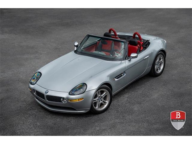 2002 BMW Z8 (CC-2081877) for sale in Miami, Florida