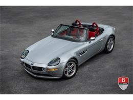 2002 BMW Z8 (CC-2081877) for sale in Miami, Florida