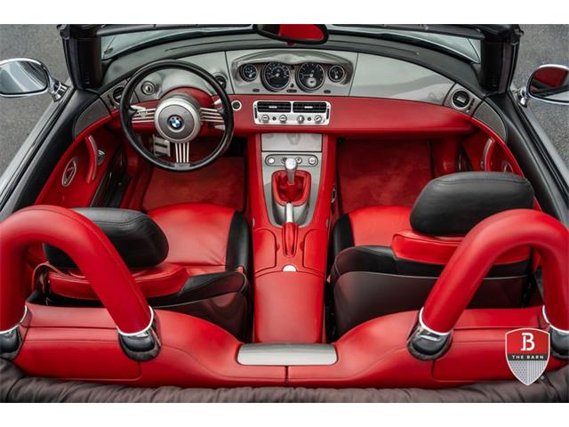2002 BMW Z8 (CC-2081877) for sale in Miami, Florida