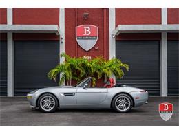 2002 BMW Z8 (CC-2081877) for sale in Miami, Florida