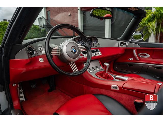 2002 BMW Z8 (CC-2081877) for sale in Miami, Florida