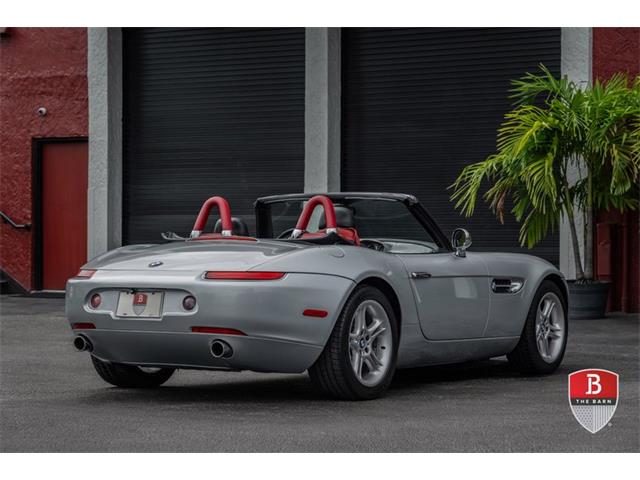 2002 BMW Z8 (CC-2081877) for sale in Miami, Florida