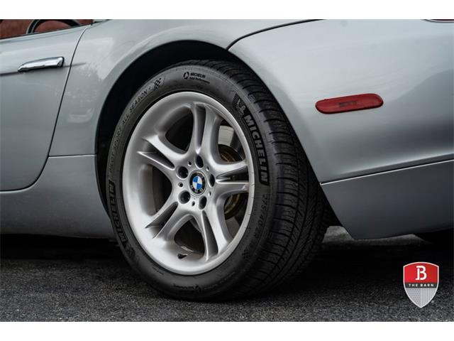 2002 BMW Z8 (CC-2081877) for sale in Miami, Florida