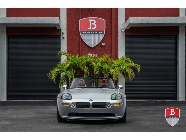 2002 BMW Z8 (CC-2081877) for sale in Miami, Florida