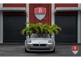 2002 BMW Z8 (CC-2081877) for sale in Miami, Florida