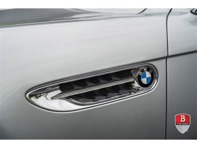2002 BMW Z8 (CC-2081877) for sale in Miami, Florida
