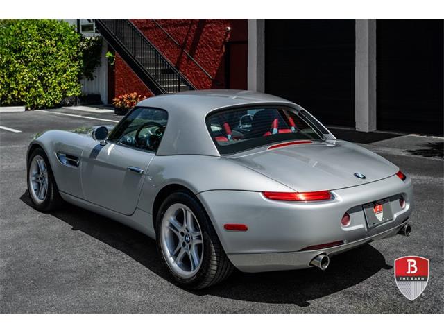 2002 BMW Z8 (CC-2081877) for sale in Miami, Florida