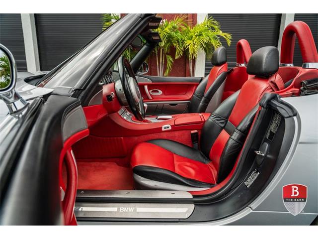 2002 BMW Z8 (CC-2081877) for sale in Miami, Florida