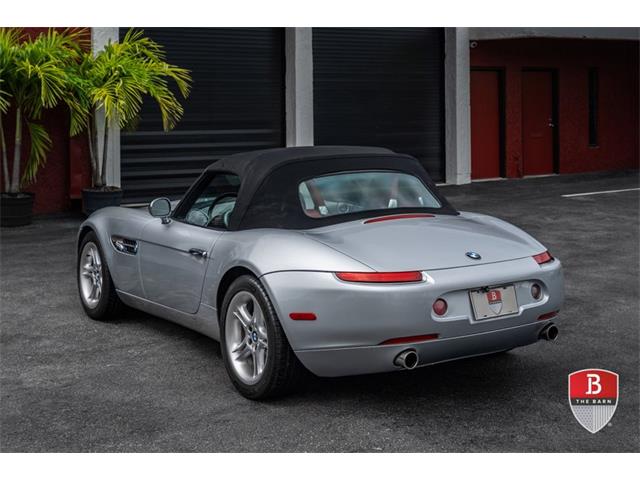 2002 BMW Z8 (CC-2081877) for sale in Miami, Florida