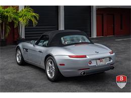 2002 BMW Z8 (CC-2081877) for sale in Miami, Florida