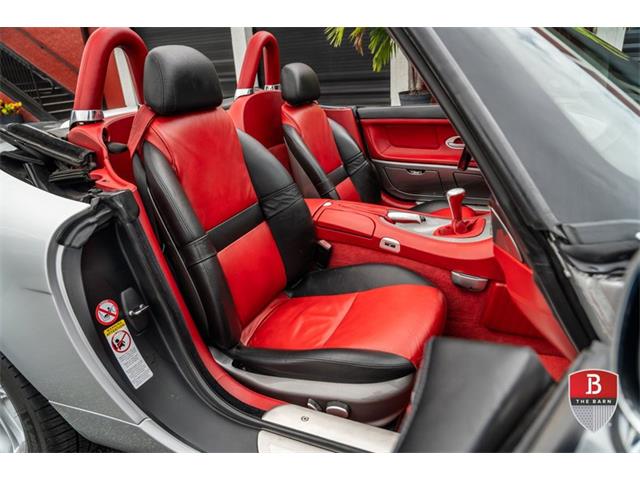 2002 BMW Z8 (CC-2081877) for sale in Miami, Florida
