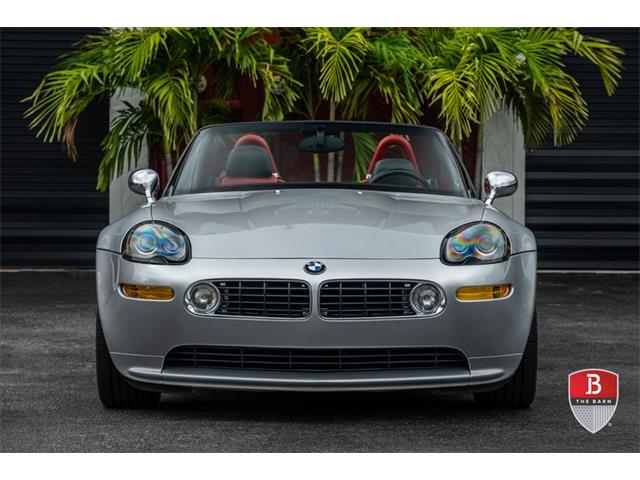 2002 BMW Z8 (CC-2081877) for sale in Miami, Florida