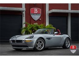 2002 BMW Z8 (CC-2081877) for sale in Miami, Florida