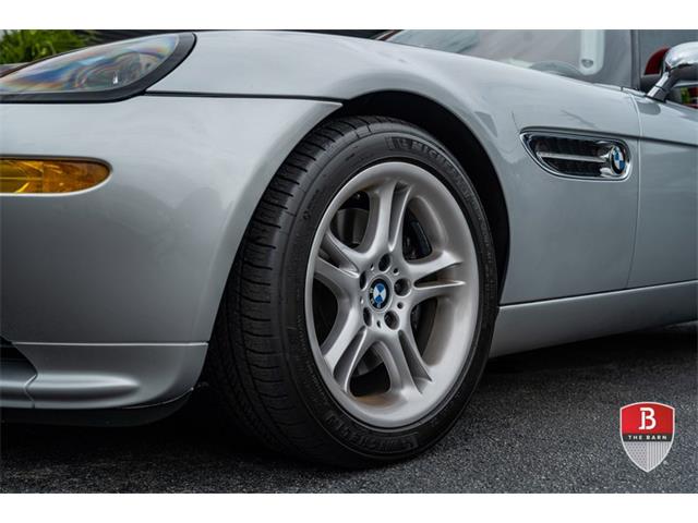 2002 BMW Z8 (CC-2081877) for sale in Miami, Florida