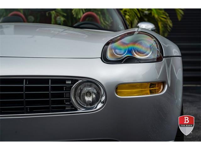 2002 BMW Z8 (CC-2081877) for sale in Miami, Florida