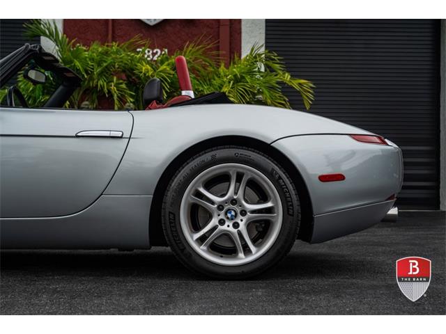 2002 BMW Z8 (CC-2081877) for sale in Miami, Florida