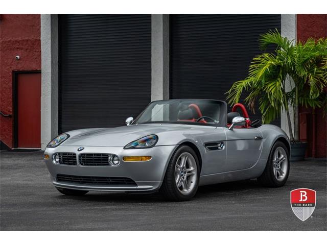 2002 BMW Z8 (CC-2081877) for sale in Miami, Florida