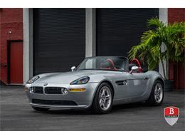 2002 BMW Z8 (CC-2081877) for sale in Miami, Florida