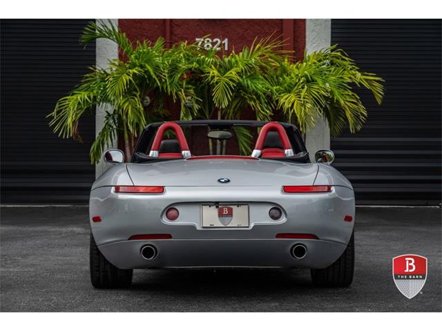 2002 BMW Z8 (CC-2081877) for sale in Miami, Florida