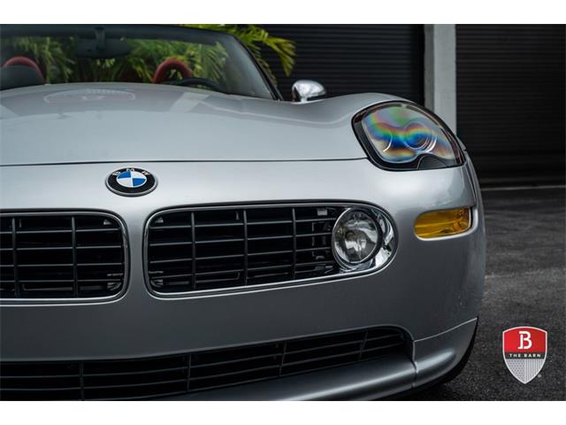 2002 BMW Z8 (CC-2081877) for sale in Miami, Florida